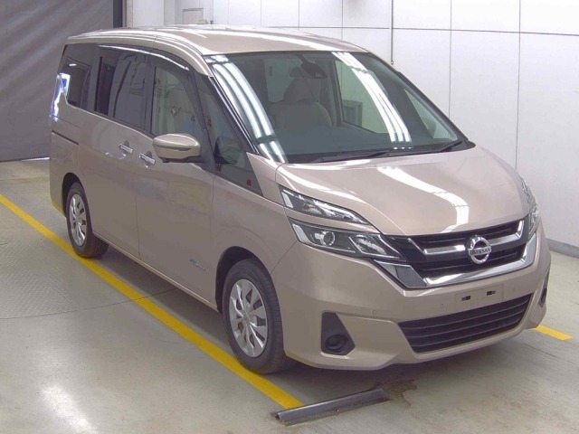Nissan SERENA 2017 8483376-0