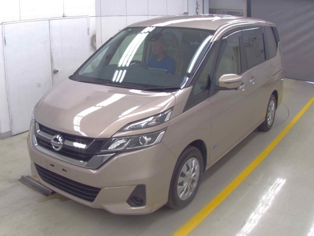 Nissan SERENA 2017 8483376-3