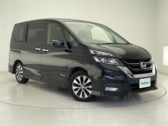 Nissan SERENA 2017 8483763-0