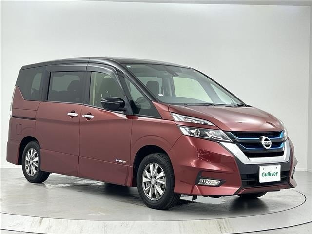 Nissan SERENA 2018 8484382-0