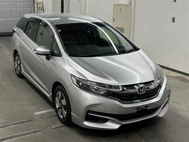 Honda SHUTTLE 2016 8487733-0