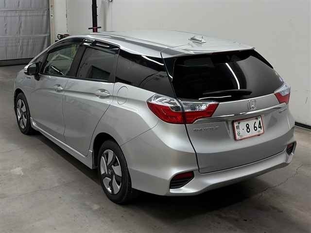 Honda SHUTTLE 2016 8487733-1