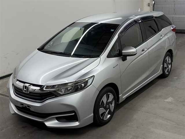 Honda SHUTTLE 2016 8487733-4