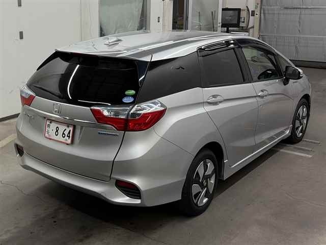 Honda SHUTTLE 2016 8487733-5