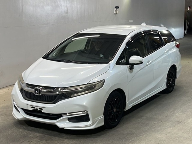 Honda SHUTTLE 2015 8487750-0