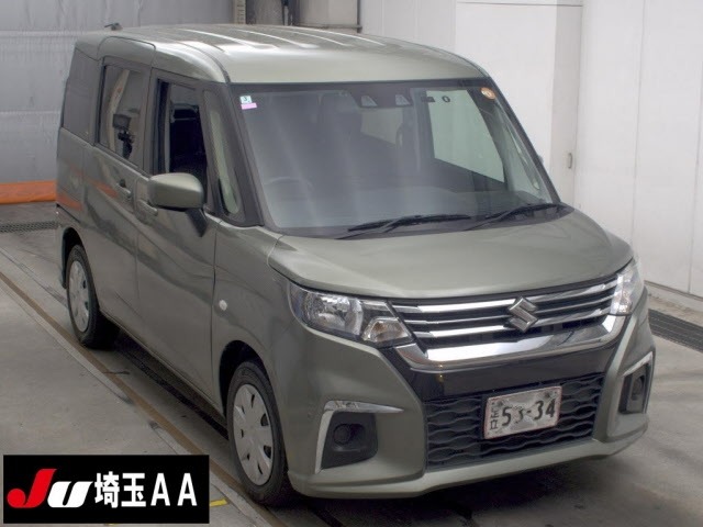 Suzuki SOLIO 2025 8489813-0