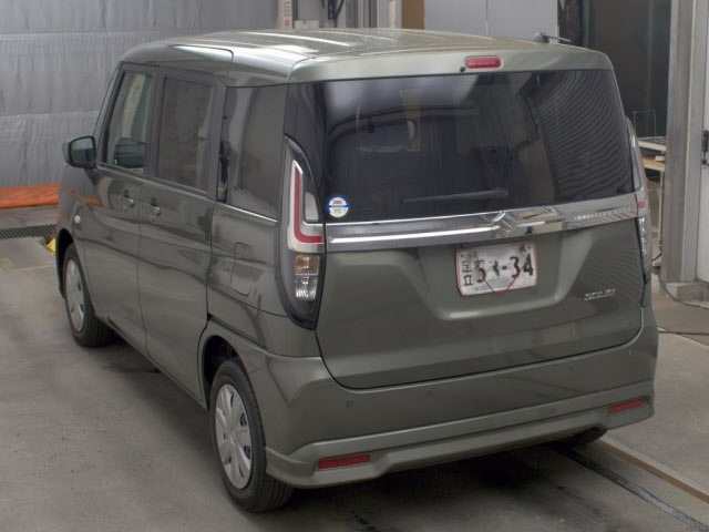 Suzuki SOLIO 2025 8489813-1