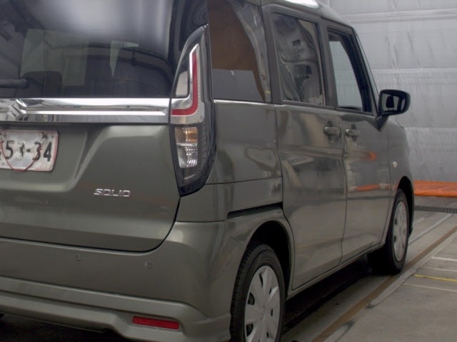 Suzuki SOLIO 2025 8489813-5
