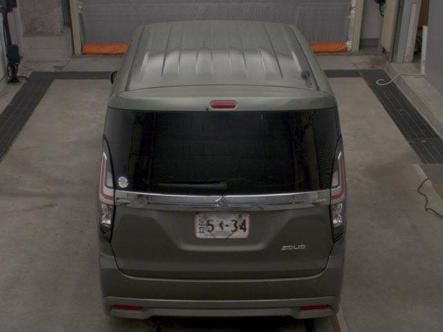 Suzuki SOLIO 2025 8489813-7