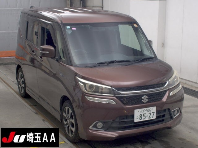 Suzuki SOLIO 2016 8489814-0
