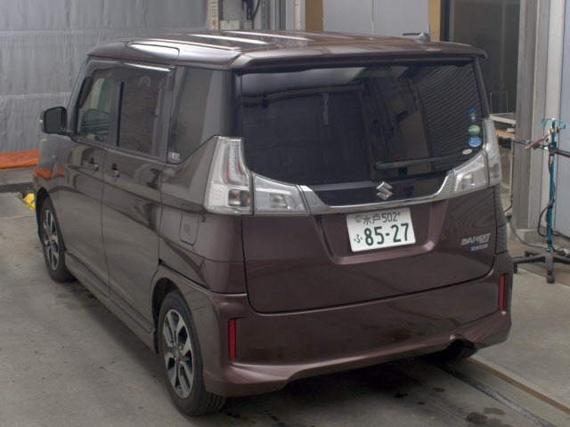 Suzuki SOLIO 2016 8489814-1