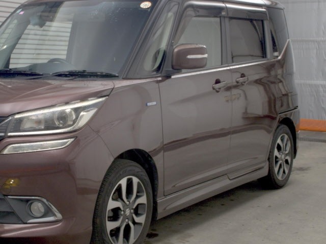 Suzuki SOLIO 2016 8489814-4