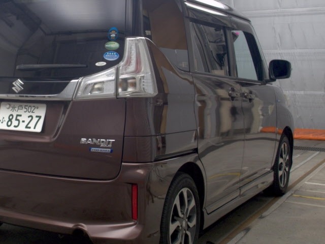 Suzuki SOLIO 2016 8489814-5