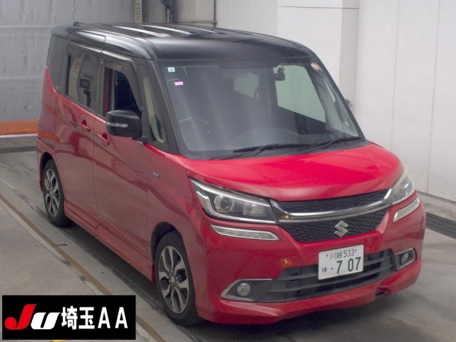 Suzuki SOLIO 2015 8489823-0
