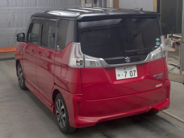 Suzuki SOLIO 2015 8489823-1