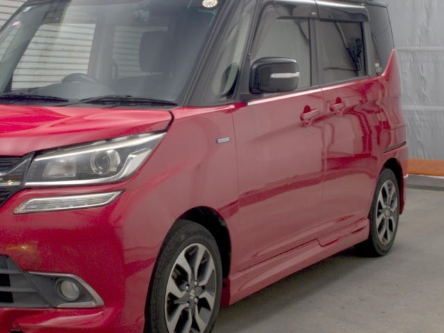 Suzuki SOLIO 2015 8489823-4