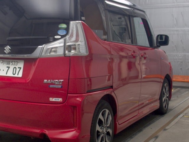 Suzuki SOLIO 2015 8489823-5