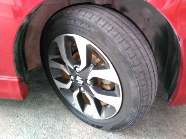 Suzuki SOLIO 2015 8489823-9