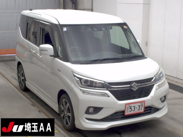 Suzuki SOLIO 2018 8489824-0