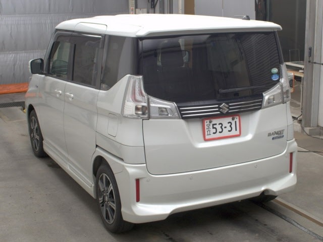 Suzuki SOLIO 2018 8489824-1