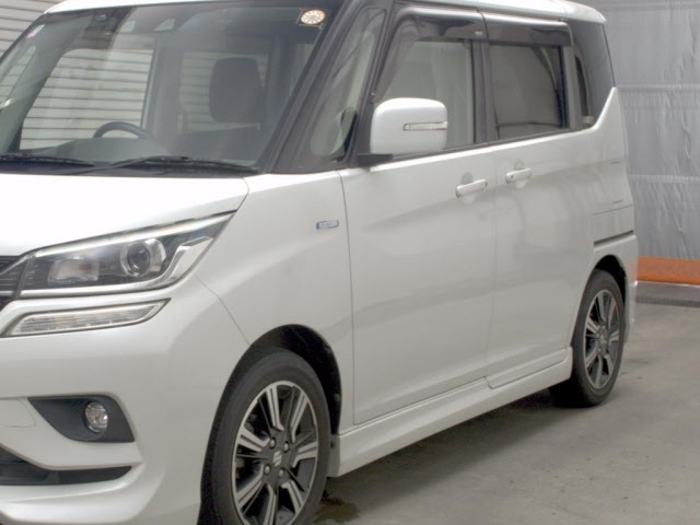 Suzuki SOLIO 2018 8489824-4