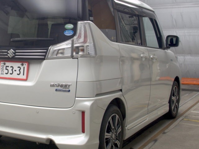 Suzuki SOLIO 2018 8489824-5