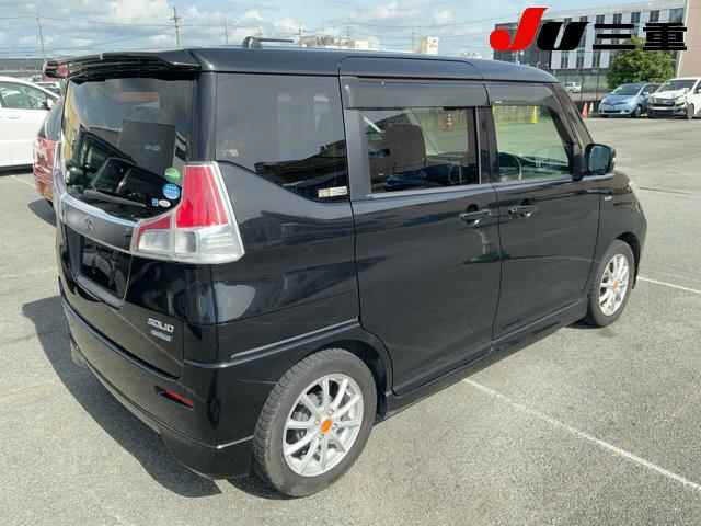Suzuki SOLIO 2016 8489833-6