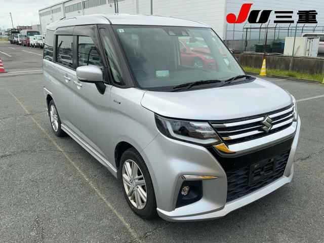 Suzuki SOLIO 2021 8489838-0
