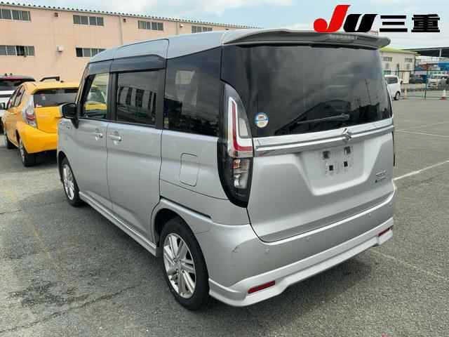Suzuki SOLIO 2021 8489838-1