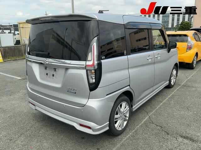 Suzuki SOLIO 2021 8489838-6