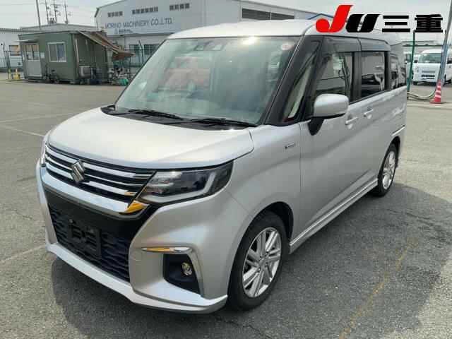 Suzuki SOLIO 2021 8489838-9