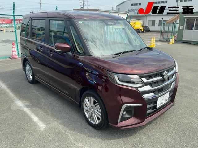 Suzuki SOLIO 2025 8489839-0