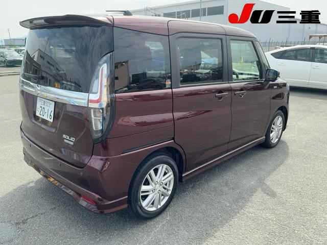 Suzuki SOLIO 2025 8489839-6