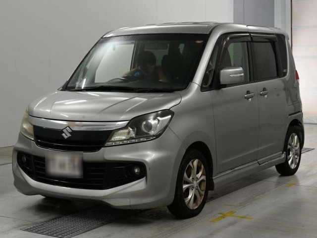 Suzuki SOLIO 2014 8489844-0