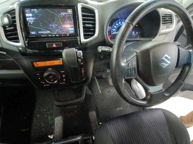 Suzuki SOLIO 2014 8489844-11