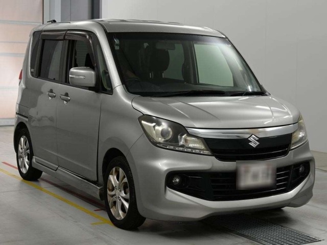 Suzuki SOLIO 2014 8489844-5