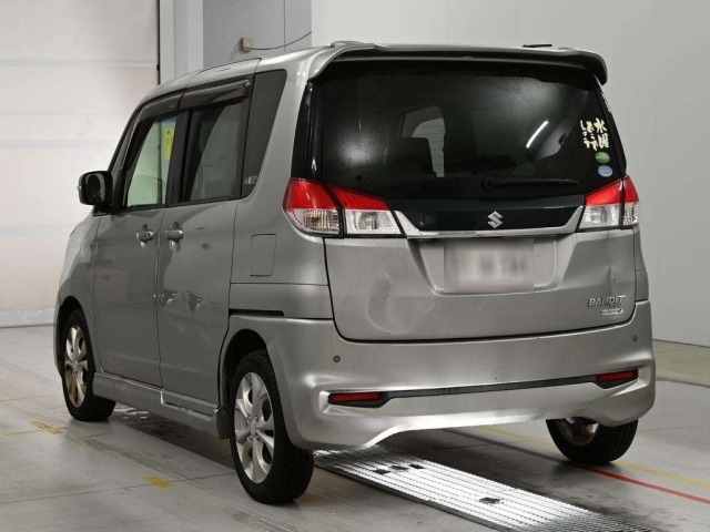 Suzuki SOLIO 2014 8489844-6