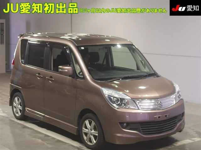 Suzuki SOLIO 2011 8489847-0