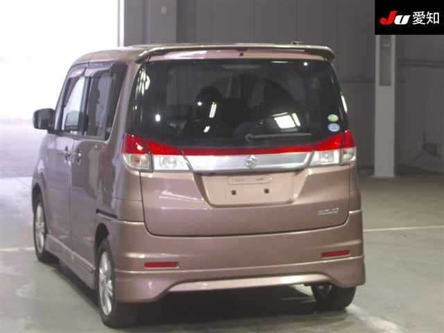 Suzuki SOLIO 2011 8489847-1