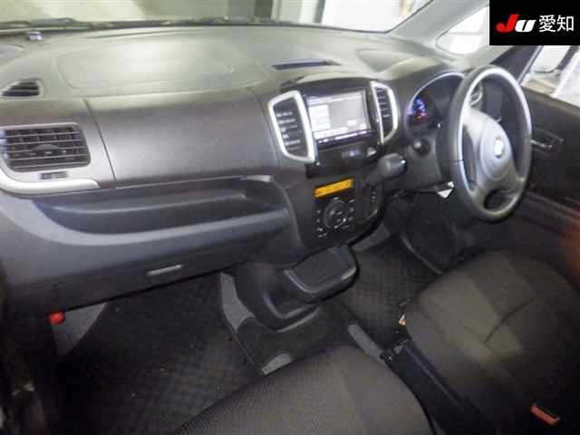 Suzuki SOLIO 2011 8489847-3