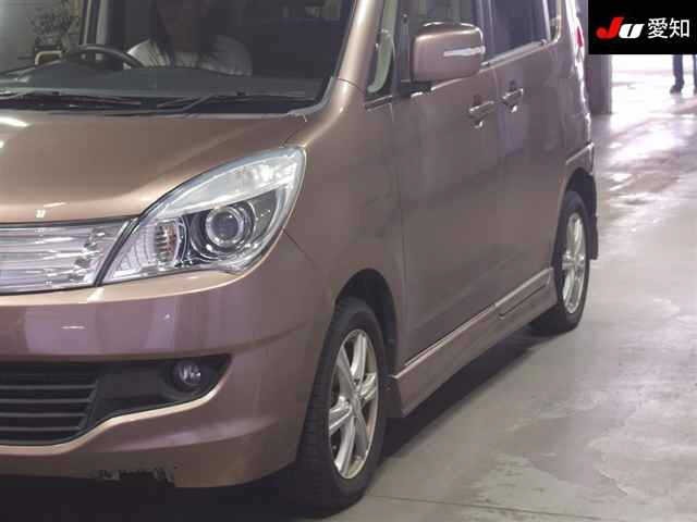 Suzuki SOLIO 2011 8489847-7