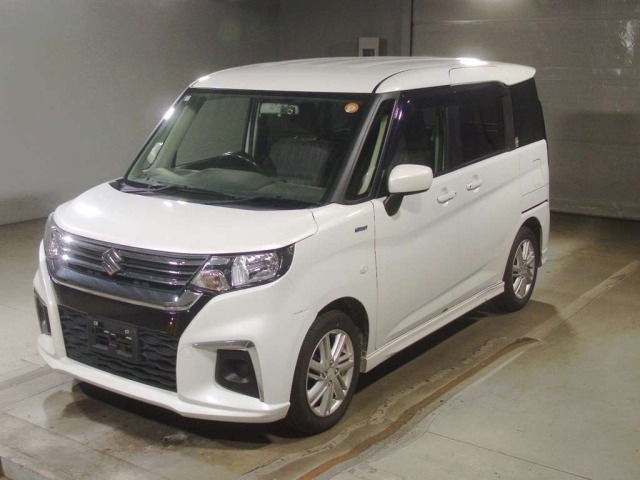Suzuki SOLIO 2021 8489850-0