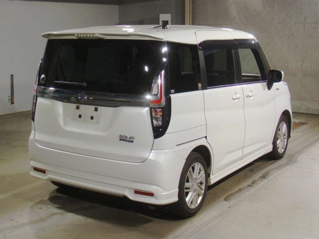 Suzuki SOLIO 2021 8489850-1