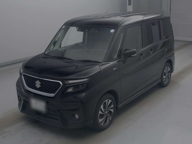 Suzuki SOLIO 2021 8489851-0
