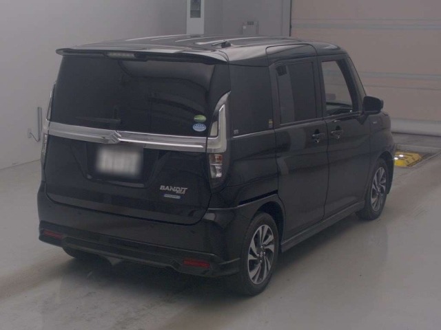 Suzuki SOLIO 2021 8489851-1