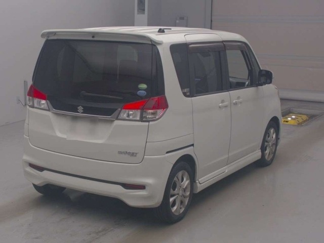 Suzuki SOLIO 2013 8489853-1
