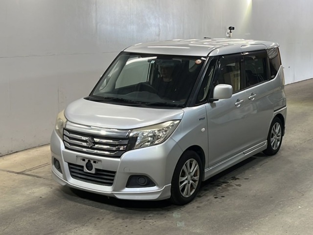 Suzuki SOLIO 2016 8489886-0