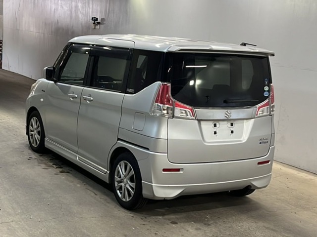 Suzuki SOLIO 2016 8489886-1