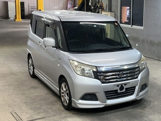 Suzuki SOLIO 2016 8489886-4