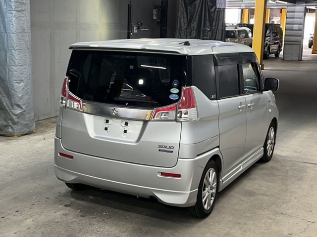 Suzuki SOLIO 2016 8489886-5